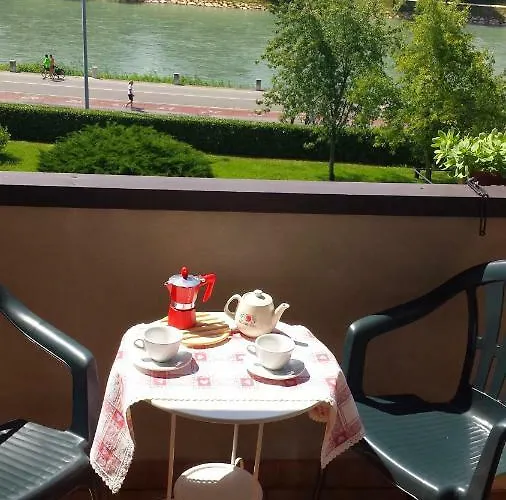 Verona Amazing River View